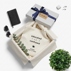 White tote — Olivia