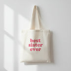 Best ___ Ever Tote Bag – Personalised Gift - Alley Crafters