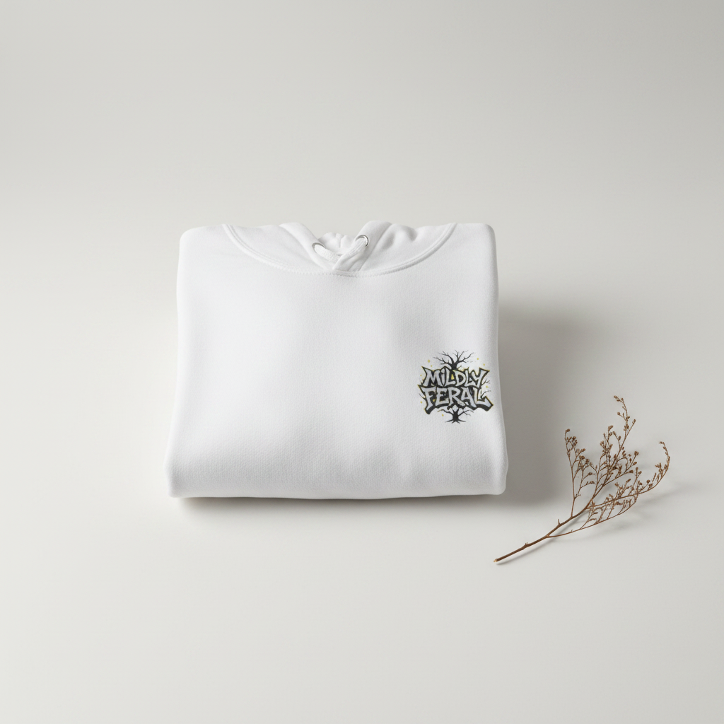 White twig