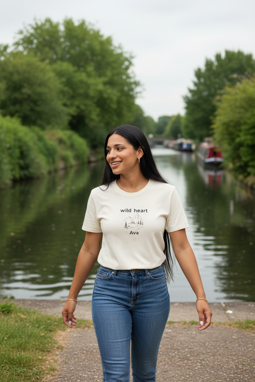 Wild Heart Cream - Ava London Canal