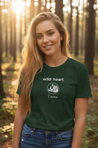 Wild Heart Green - Emma Lifestyle