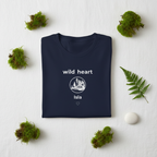Wild Heart Navy - Isla Minimal Flat Lay