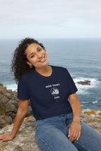 Wild Heart Navy - Jade Lifestyle