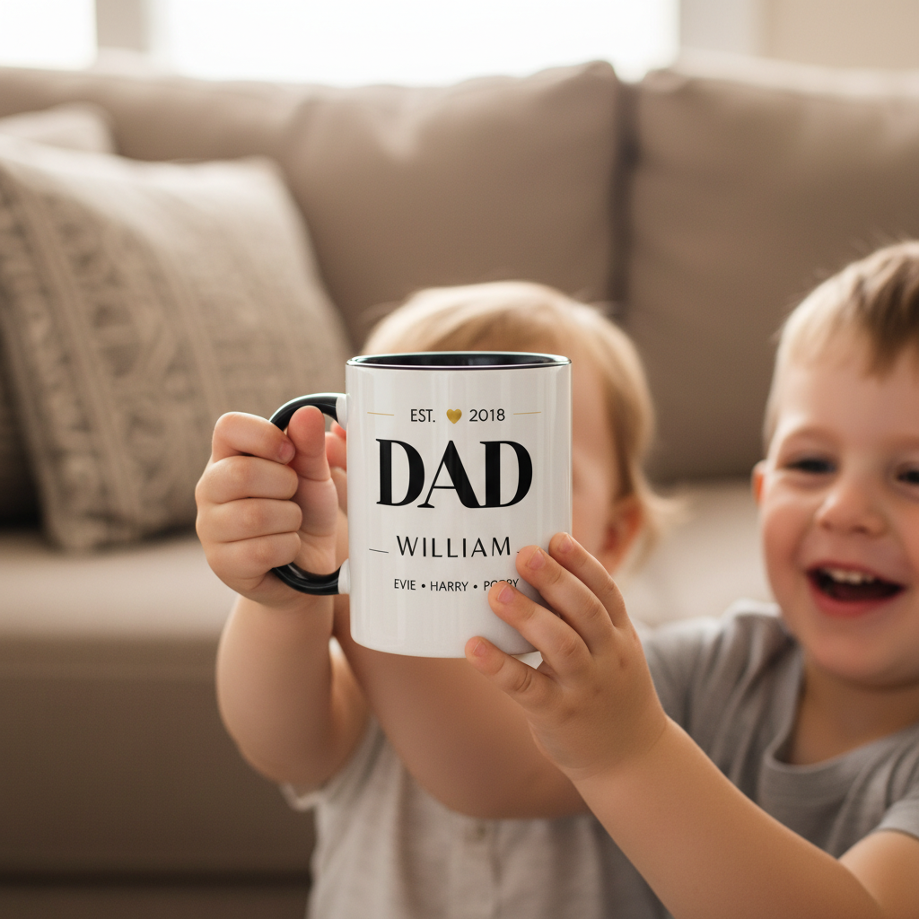 William kids gifting mockup