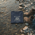 Willow Navy Riverbank