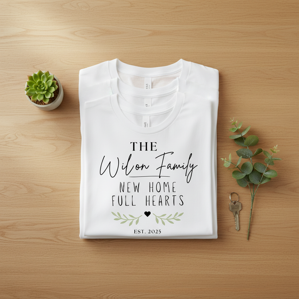 Wilson Family White