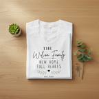 Wilson Family White