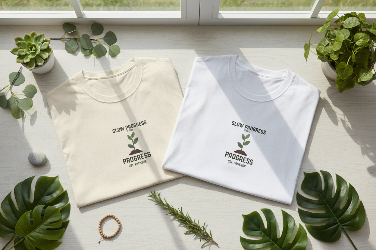 With Plants - Wellness Vibe