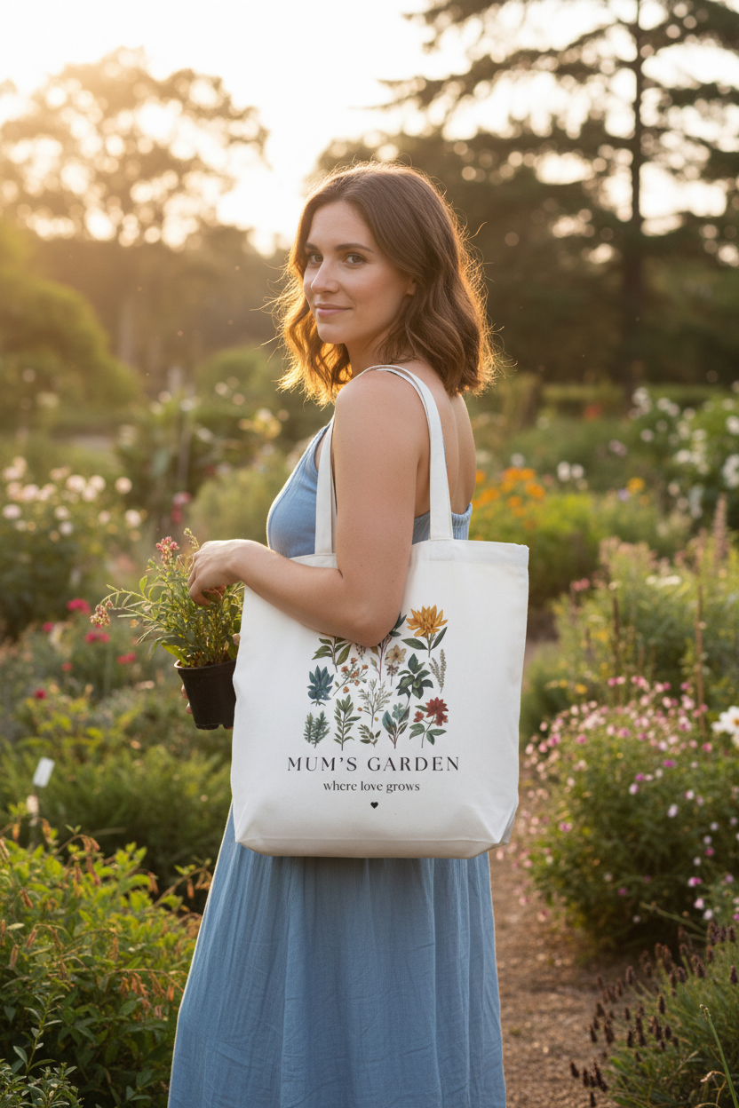 Woman carrying bag