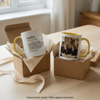 Teacher Definition Mug – Two-Tone Thank You Teacher Gift - #AlleyCrafters
