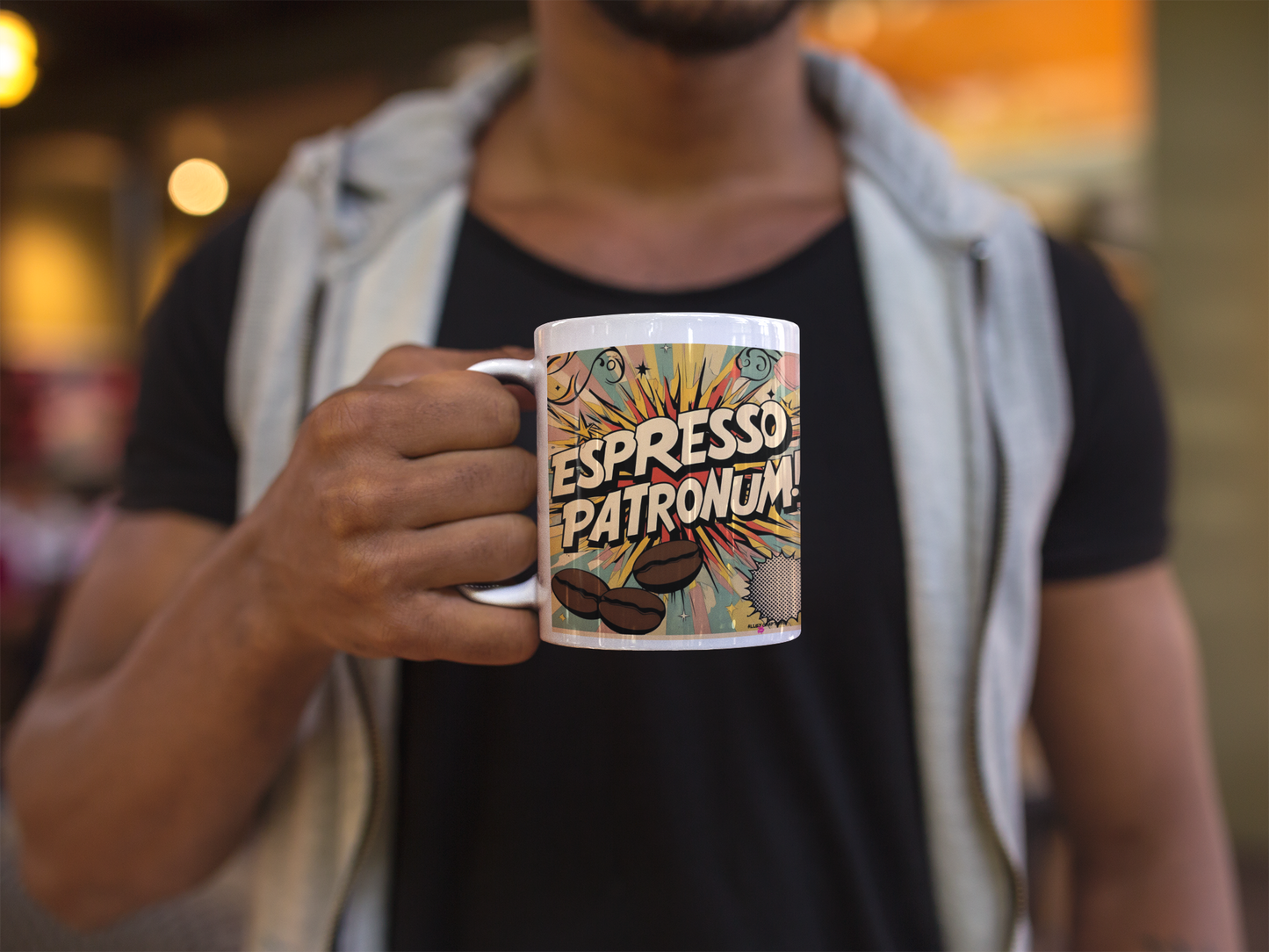 Espresso Patronum Mug