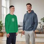 It’s My Good Luck Shirt Sweatshirt | Funny Good Luck Jumper | Positive Quote Gift UK - Alley Crafters