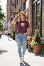 Young Mum on Street