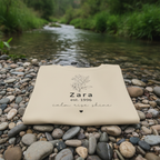 Zara est. 1996 — calm rise shine — River pebbles streamside