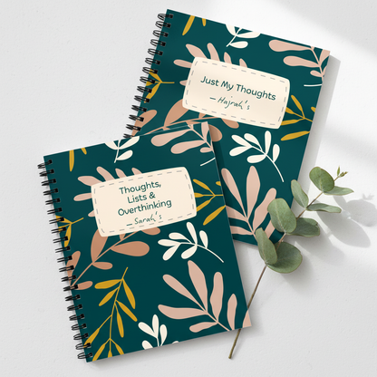 Zoomed diagonal with eucalyptus